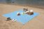 Natte de plage anti-sable - 2