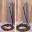 Tuyau d'arrosage extensible avec raccords en laiton - 2