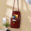 Sac vintage en cuir italien - 2