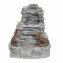 Fontaine solaire « Bonjour les loutres » - 2