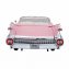 Cadillac Eldorado Biarritz ’59, rose - 2