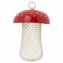 Mangeoire pour oiseaux « Amanite tue-mouche » - 2