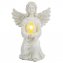 Ange solaire avec croix lumineuse - 2