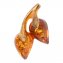 Boucles d’oreilles en ambre - 2