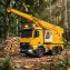 Grue radio-commandée pour charges lourdes Mercedes-Benz Arocs - 2