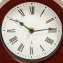 Horloge radio-pilotée avec cheminée - 2