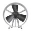 Ventilateur de sécurité silencieux - 2