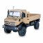 Mercedes-Benz Unimog U5023 télécommandé - 2
