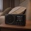 Radio compacte moderne compatible DAB+ - 2
