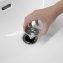 Bouchon universel 2 en 1 pour lavabo - 2