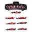 Ferrari F1, lot de 7  - 2
