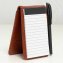 Bloc-notes pratique avec calculatrice - 2