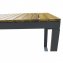 Banc de jardin en acier - 2