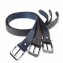 Ceinture en cuir de buffle - 2