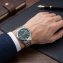 Montre-bracelet solaire à radio-pilotage « Titan » - 2