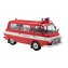 Barkas, pompiers de BJ : 1965 - 2