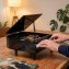 Platine vinyle façon piano - 2