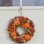 Couronne d'automne pour la porte - 2