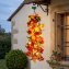 Fleurs suspendues solaires « Magie d'automne » - 2