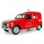 Renault 4L pompiers - 2