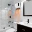 Radiateur soufflant pour salle de bains - 2