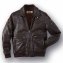 Veste bomber en cuir d'agneau - 2