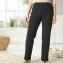Pantalon confort femme - 2