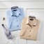 Chemise stretch avec contrastes - 2