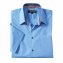 Chemise stretch avec contrastes en lot - 2