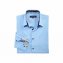 Chemise stretch Milano - 2