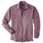 Chemise en flanelle avec glissière continue - 2