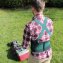 Ceinture de soutien active pour le jardin - 2