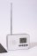 Votre cadeau : radio avec horloge et thermomètre - 2