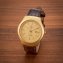 Votre cadeau : la montre « Gold » - 2