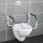 Rehausseur de toilettes - 2