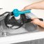 Brosse de nettoyage à batterie, 7 pièces. - 2