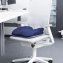 Coussin d'assise en mousse mémoire - 2