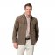 Veste-chemise en microskin - 2