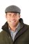 Casquette Donegal en tweed - 2