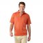 Polo confort, lot brique + beige - 2