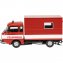 Barkas B 1000 Camion-benne - 2