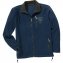 Veste sportive en polaire thermo Gris + bleu - 2