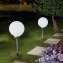 Lampe de jardin solaire à LED XXL - 2