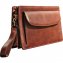 Sacoche homme en cuir de vachette - 2