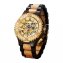 Montre automatique en bois - 2
