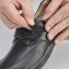 Chaussures confort à patte auto-agrippante et Confort sans lacet - 2