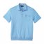 Polo en maille interlock - 2