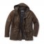 Parka en cuir - 2
