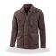 Veste homme en cuir - 2