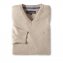Pull moderne encolure en V - 2